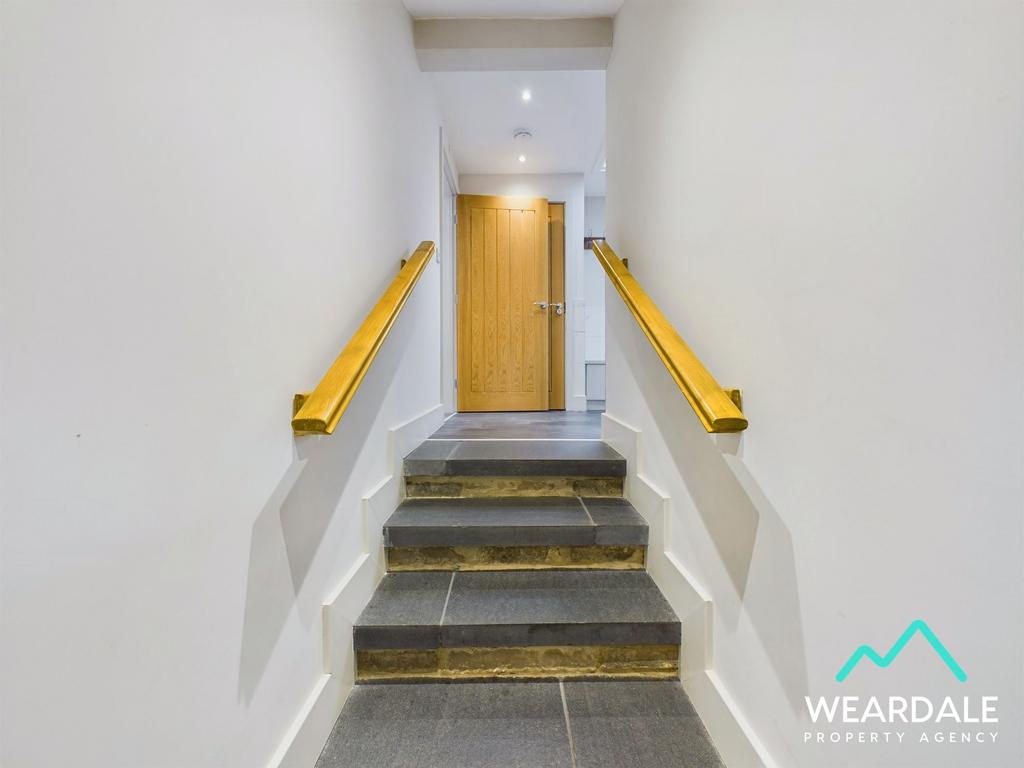 The Stables - Main Hallway