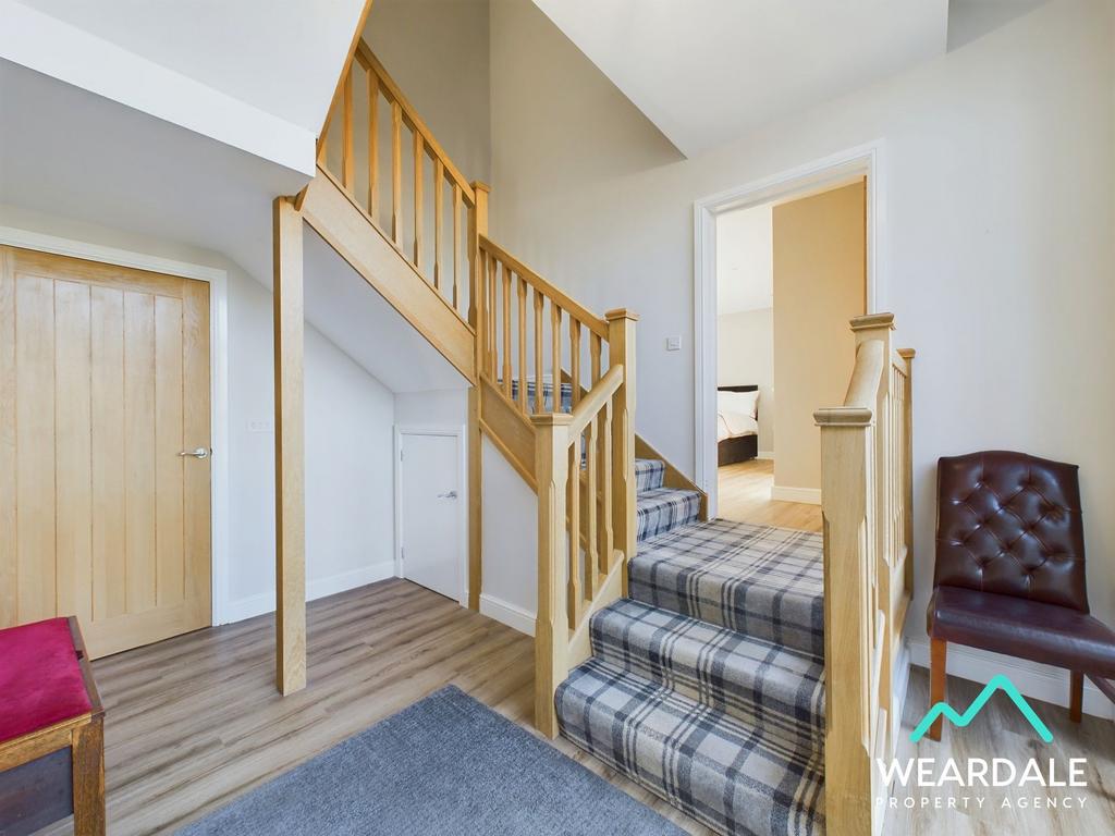 The Barns - Hallway