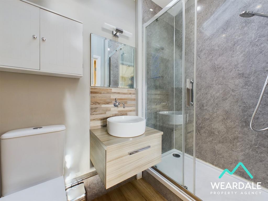 The Barns - Bedroom 2 En-suite
