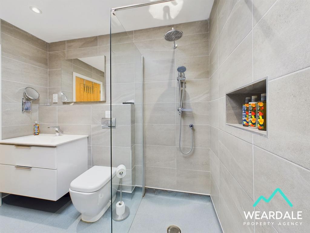 The Stables - En-suite