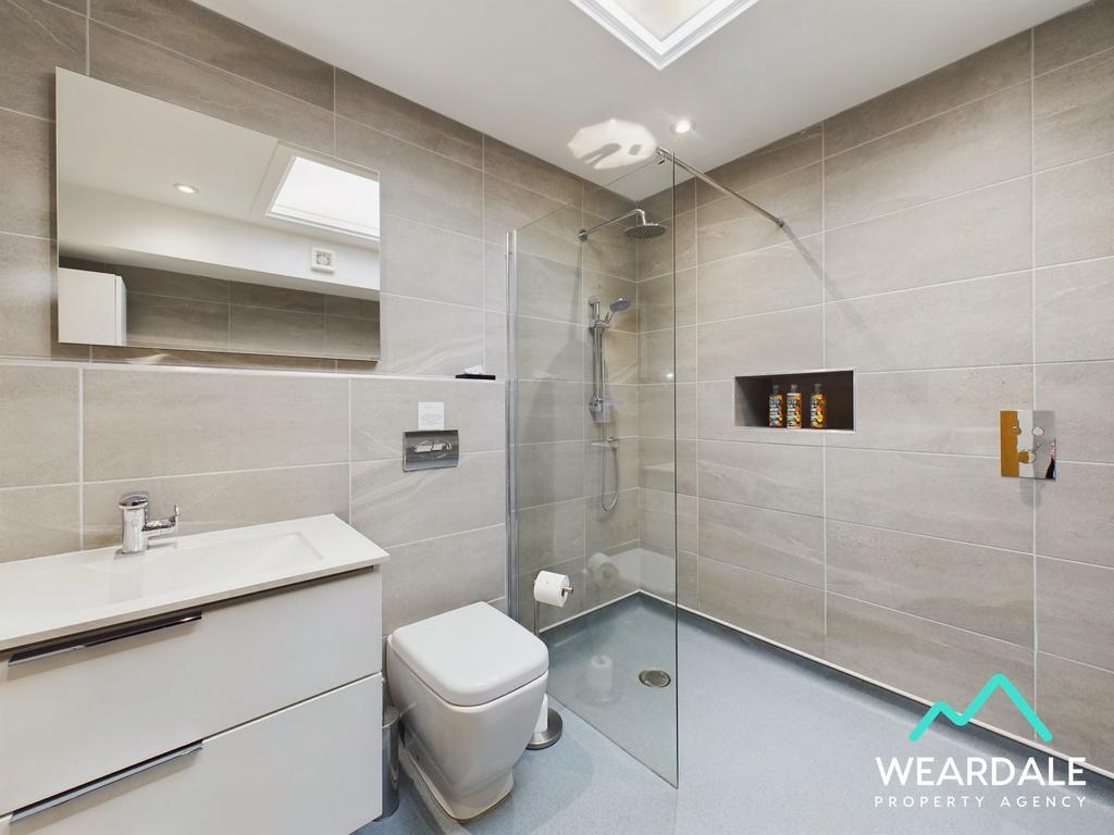 The Stables - En-suite
