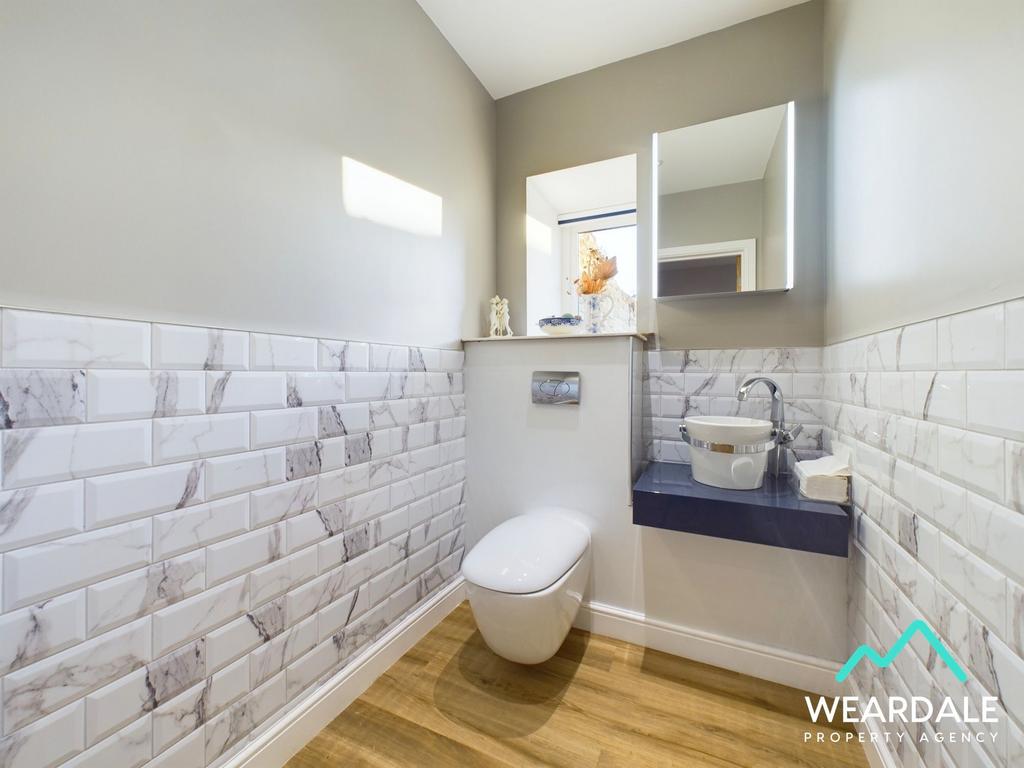 The Barns - WC