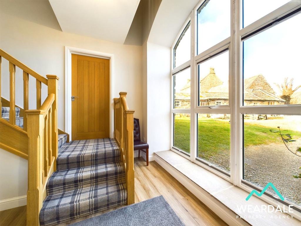 The Barns - Hallway