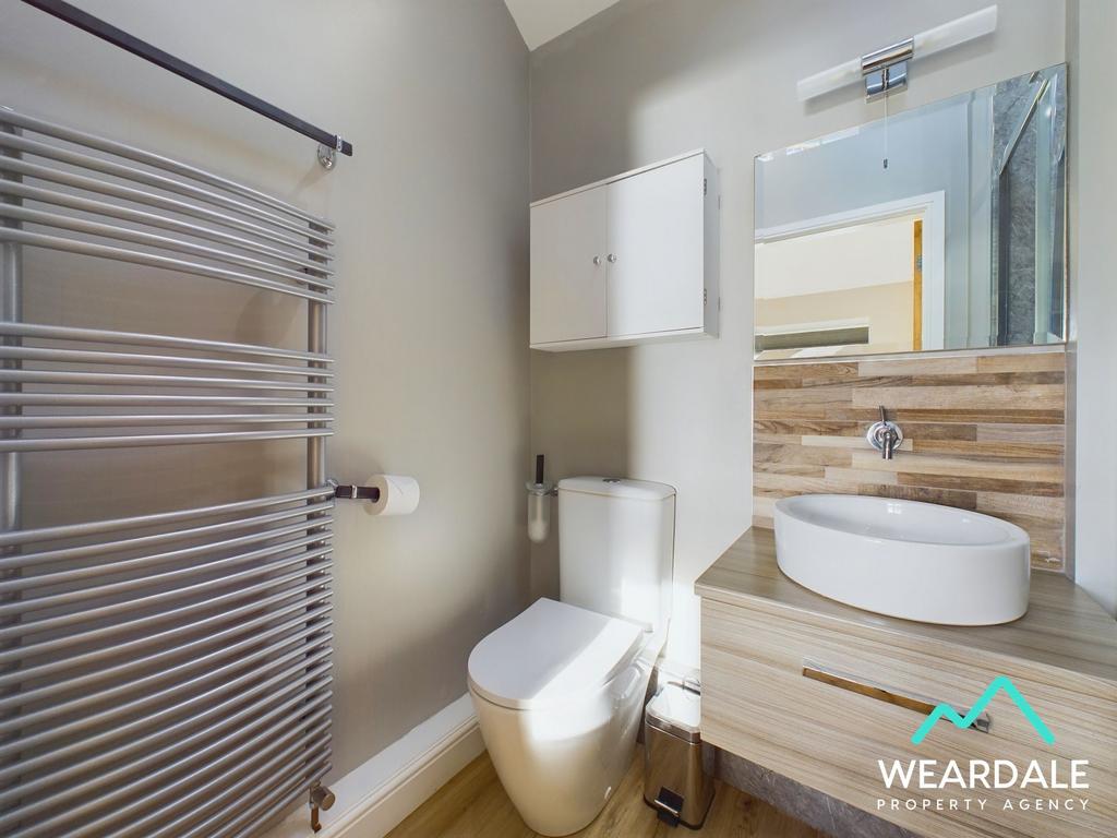 The Barns - Bedroom 2 En-suite