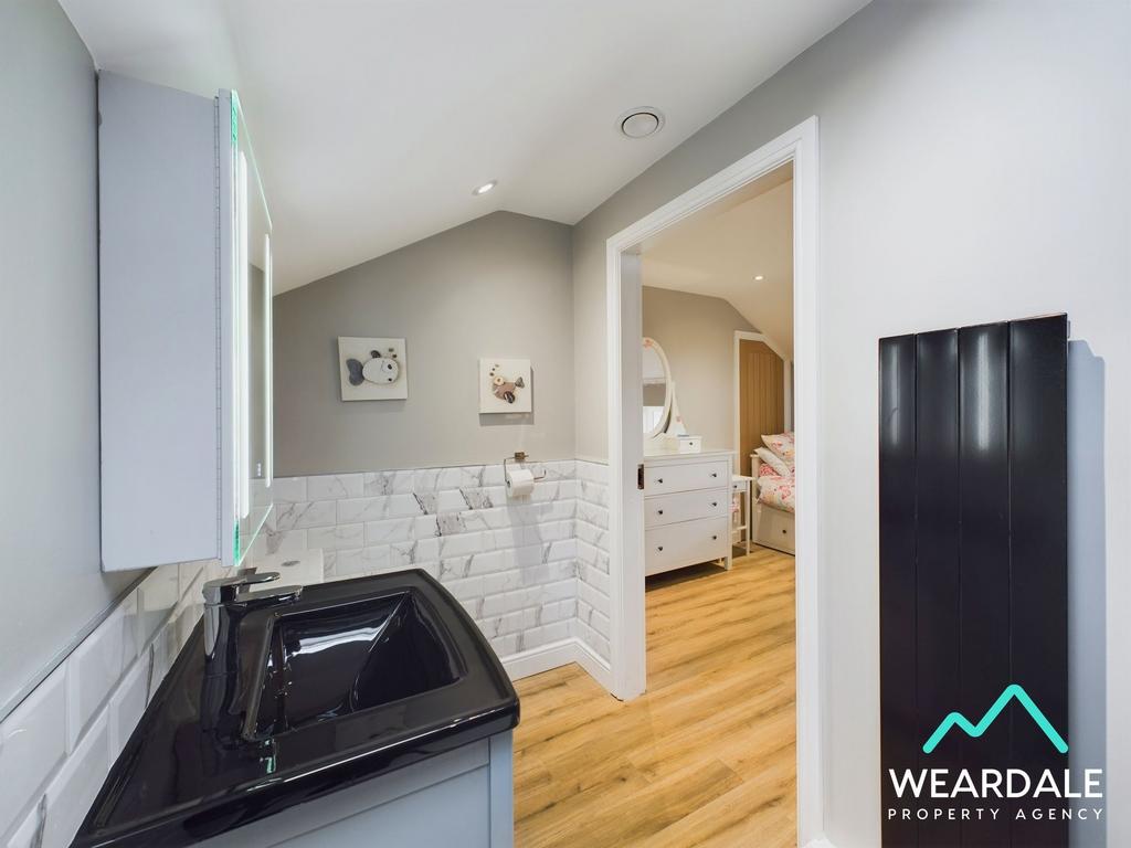 The Barns - Bedroom 3 En-suite