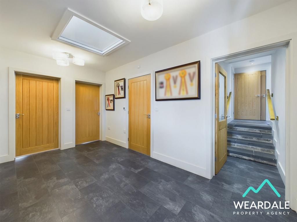 The Stables - Main Hallway