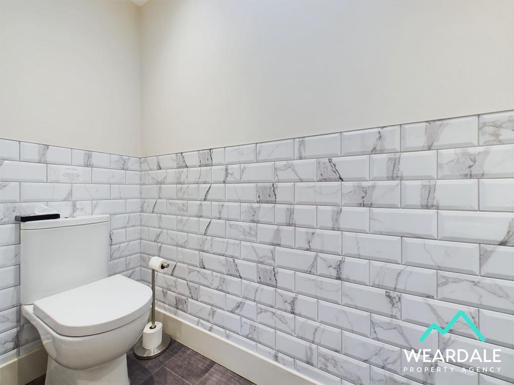 The Stables - WC