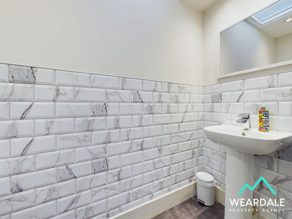 The Stables - WC