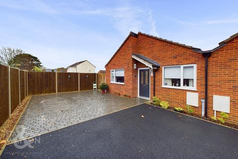 2 bedroom semi-detached bungalow for sale, Haverscroft Close, Taverham, Norwich