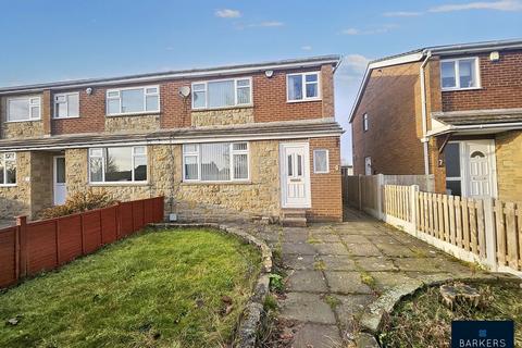 3 bedroom semi-detached house for sale, Fairfax View, East Bierley