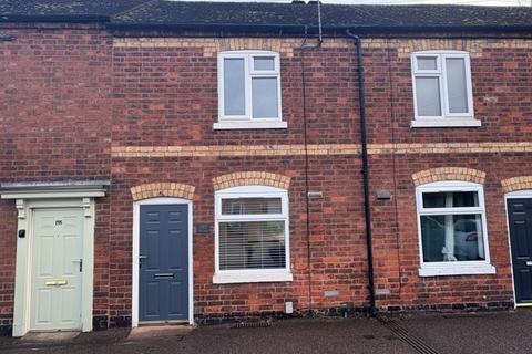 1 bedroom terraced house to rent, Upper St Johns Street, Lichfield