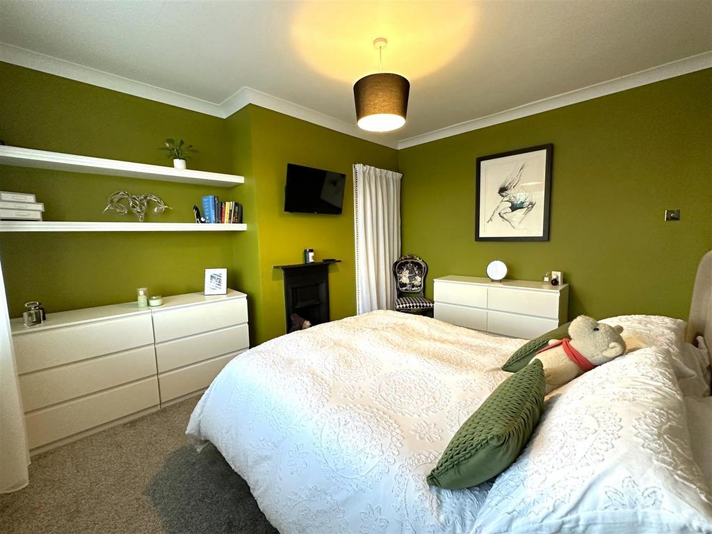 Second Bedroom 776