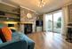 Lovely Sitting Room Out Into The Garden 731
