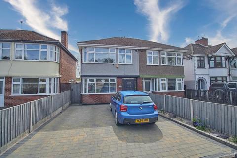 3 bedroom semi-detached house for sale, Coventry Road, Hinckley