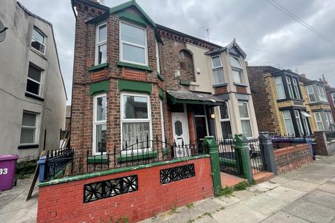 4 bedroom semi-detached house to rent, Vandyke Street, Liverpool, L8