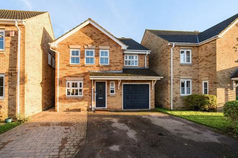 4 bedroom detached house for sale, Lincroft, Cranfield, Bedford