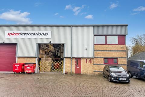 Warehouse to rent, Unit 14 Northbrook Business Park, Northbrook Road, Worthing, West Sussex, BN14