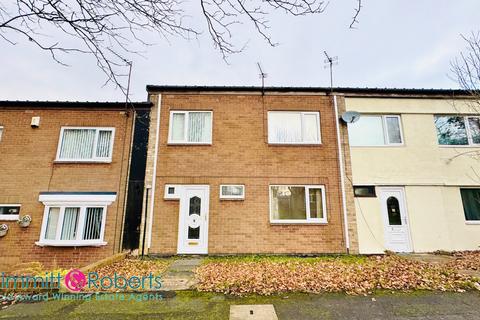 3 bedroom terraced house for sale, Hatfield Place, Peterlee, Durham, SR8