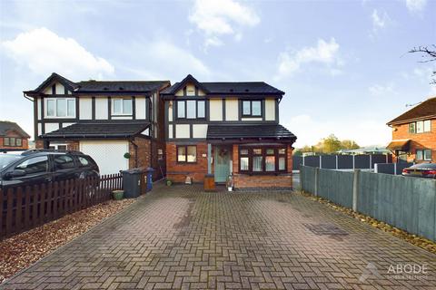 3 bedroom detached house for sale, Seymour Avenue, Burton-On-Trent DE14