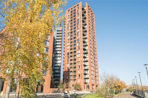 3 bedroom apartment for sale, Silvocea Way, London, E14