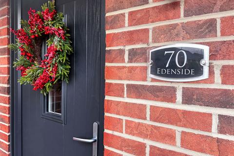 70 Edenside, Cargo, Carlisle, CA6 4AQ