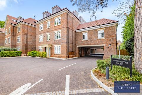 2 bedroom apartment to rent, Woodchester Court, Rickmansworth Road, Northwood, Middlesex, HA6 2HE