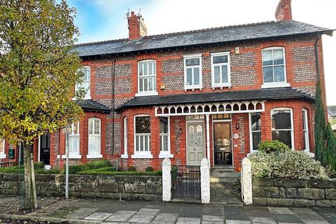 3 bedroom terraced house for sale, Harcourt Road, Altrincham