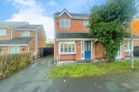 3 bedroom semi-detached house to rent, Cherry Dale Road, Broughton, Chester, Flintshire, CH4