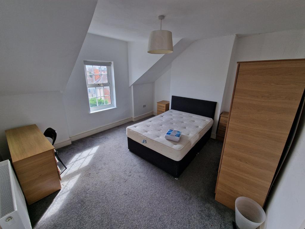 Second Floor Bedroom
