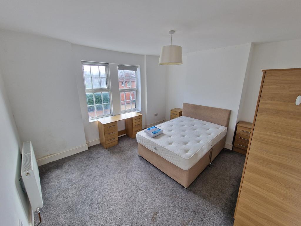 First Floor Bedroom