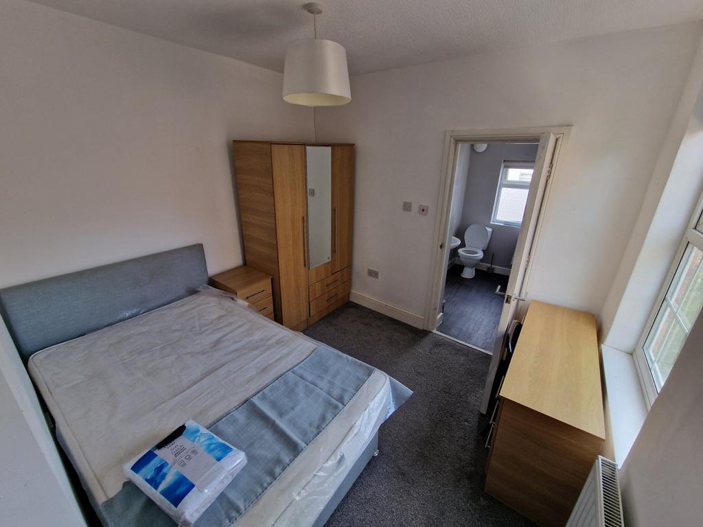 First Floor Bedroom