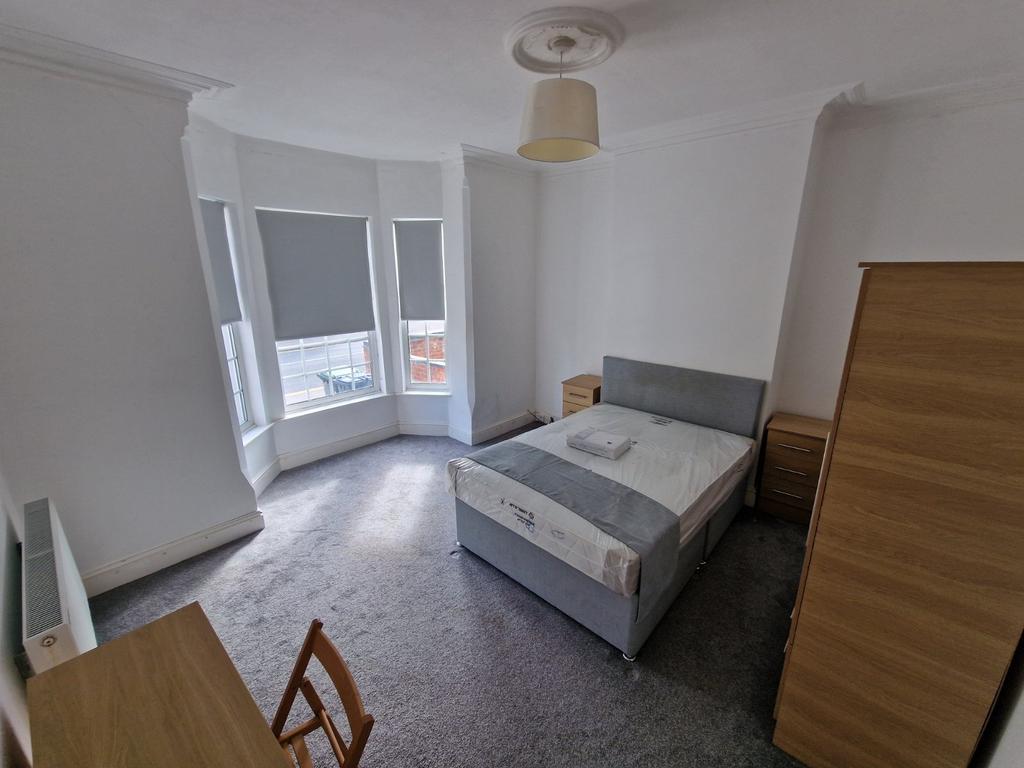 Ground Floor Bedroom