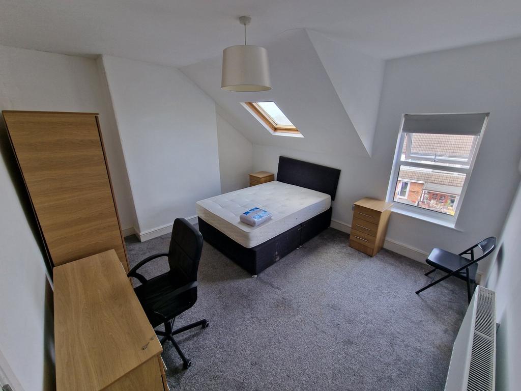 Second Floor Bedroom
