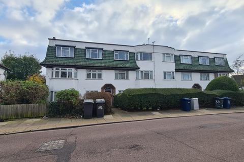 2 bedroom flat to rent, Manor Court, York Way, London, N20