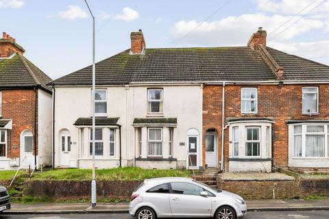 3 bedroom terraced house for sale, Cheriton High Street, Folkestone, CT19