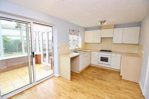 3 bedroom semi-detached house to rent, Basford Park, Stoke on Trent ST4