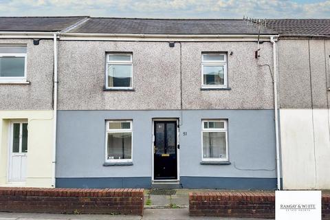 2 bedroom terraced house for sale, High Street, Dowlais, Merthyr Tydfil, CF48 3PW