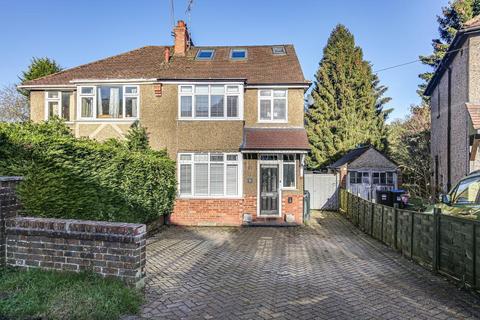 4 bedroom semi-detached house for sale, Newstead Rise, Caterham, Surrey, CR3 6RR