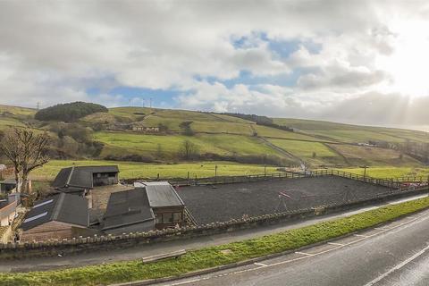 Plot for sale, Burnley Road, Weir, Bacup