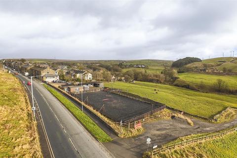 Plot for sale, Burnley Road, Weir, Bacup