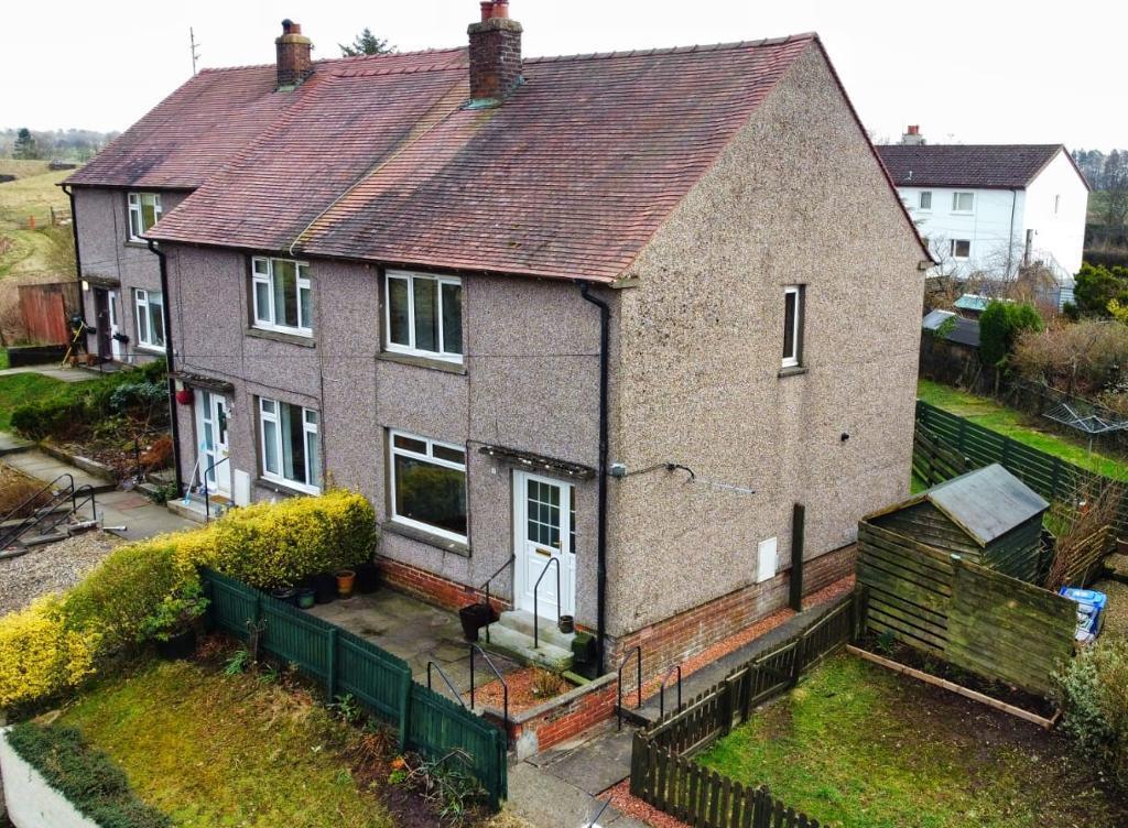 Balfron Station, Glasgow G63 2 bed semi-detached house - £795 pcm (£183 pw)