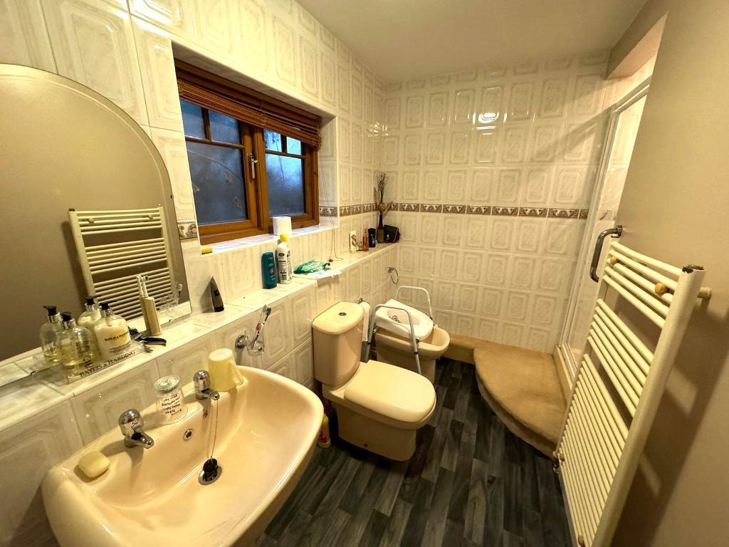 Ensuite Bathroom