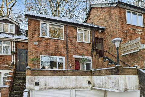 1 bedroom flat for sale, Elm Bank Drive, Mapperley Park, Nottingham, NG3 5AL