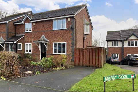 3 bedroom semi-detached house to rent, Mearley Syke, Highmoor Park, Clitheroe, BB7 1JG