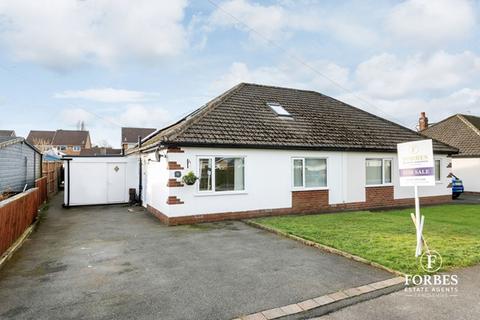 3 bedroom semi-detached bungalow for sale, Lydric Avenue, Hoghton PR5