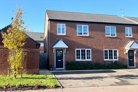 3 bedroom semi-detached house for sale, John Murphy Gardens, Coventry, CV6