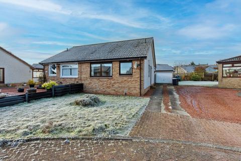 2 bedroom semi-detached bungalow for sale, Treefield Park, Kirkmuirhill, ML11