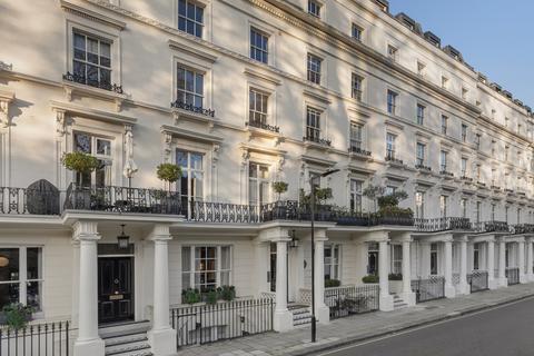 3 bedroom penthouse for sale, Leinster Square, London W2