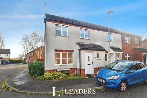 3 bedroom terraced house for sale, Barrows Gate, Newark, Nottinghamshire