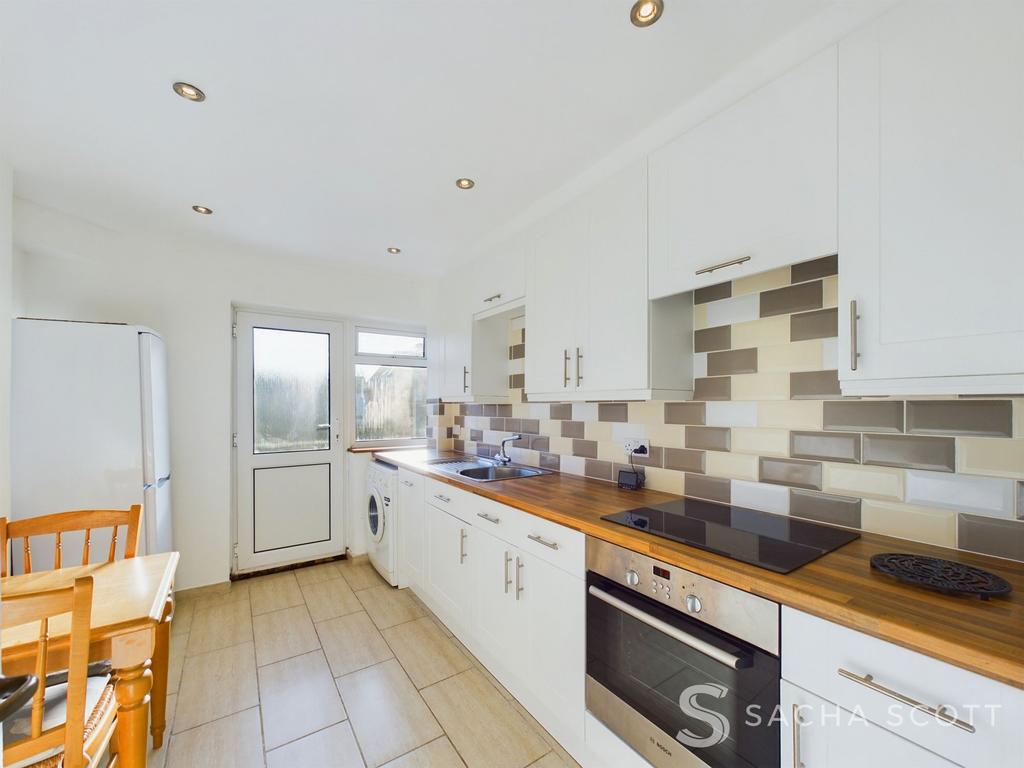 Kitchen / Breakfast Room